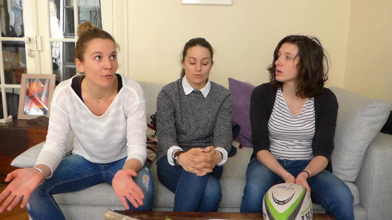 INTERVIEW #2 MARION, LAURIE ET CHLOÉ, PROFESSEURS D'EPS