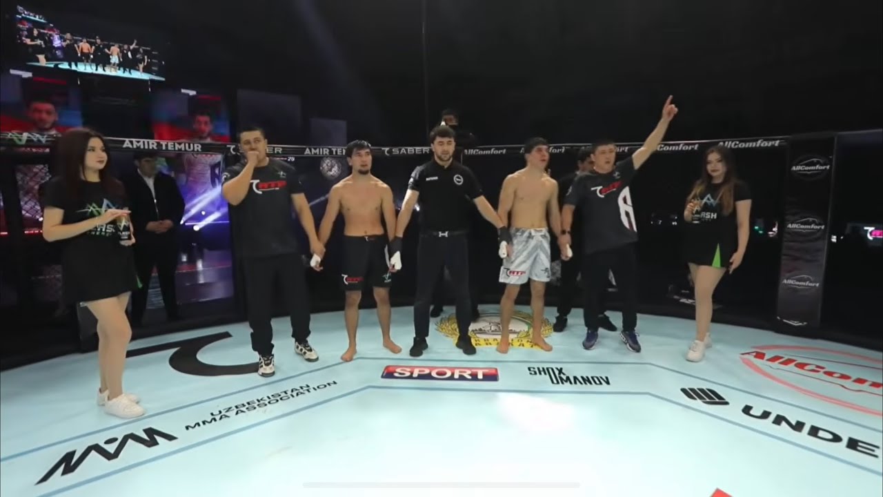 ATF28 DONIYOR YAKUBJANOV vs ASATILLO RASULOV