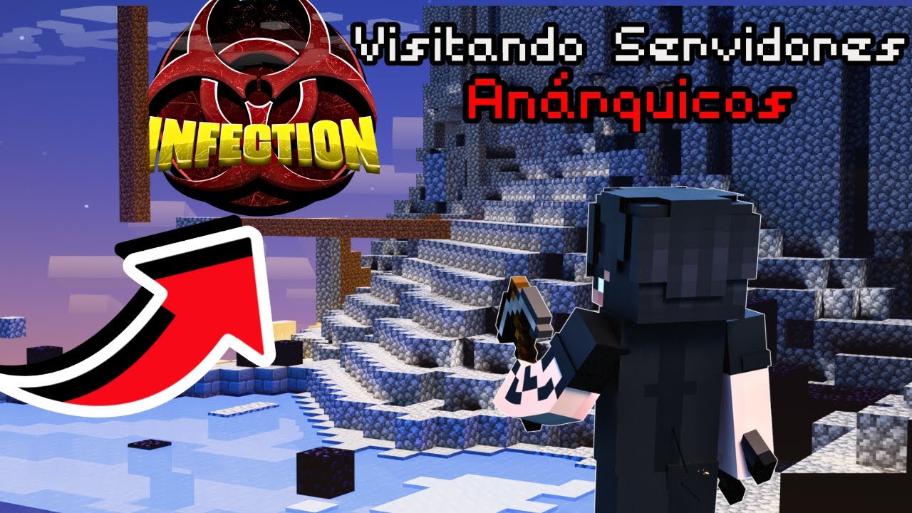 🏴&zwj;☠️ Infection Anarchy: Me infiltr&eacute;, dupe&eacute; y encontr&eacute; secretos ocultos 😈|| Gameplay