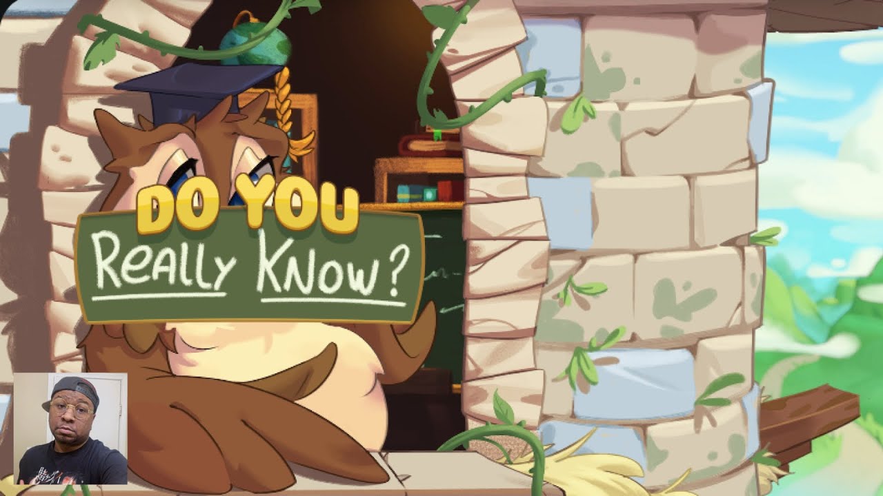 Do You Really Know? Walkthrough With Platinum Trophy! | Trophy/Achievement Guide