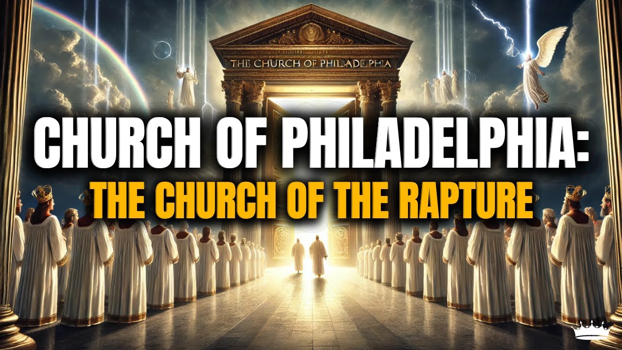 Unveiling the Letter to the Church of Philadelphia | Rev. 3:7-13 Verse by Verse (Rev. Lesson 16)