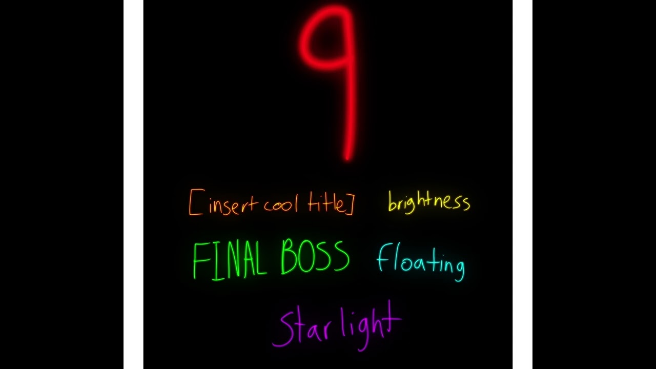 starlight (yay, i caught up!) (MUSIC)