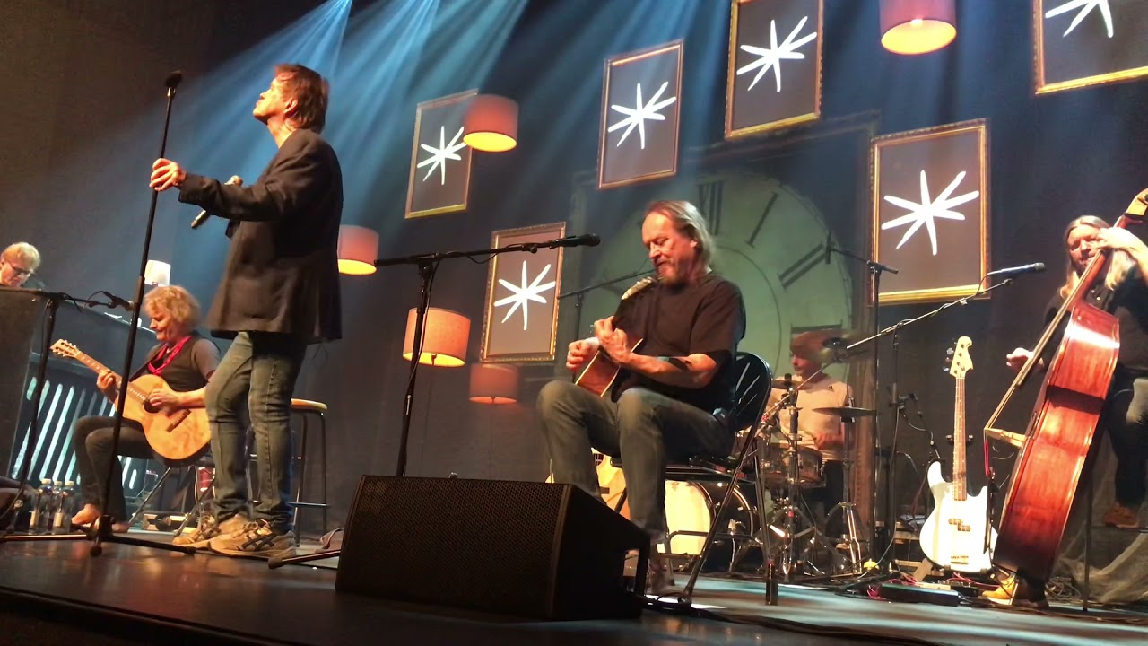 Eppu Normaali - Tiimalasin santaa (live @ Mikkeli, 15.2.2022)