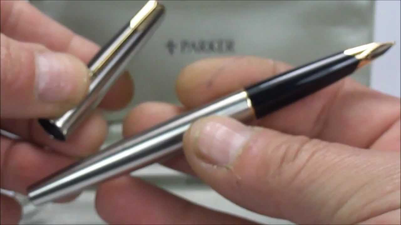 Parker 65 Review