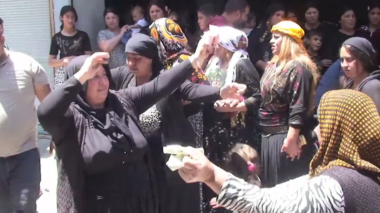 ünaldılı yalçının oğlunun dügün part  4