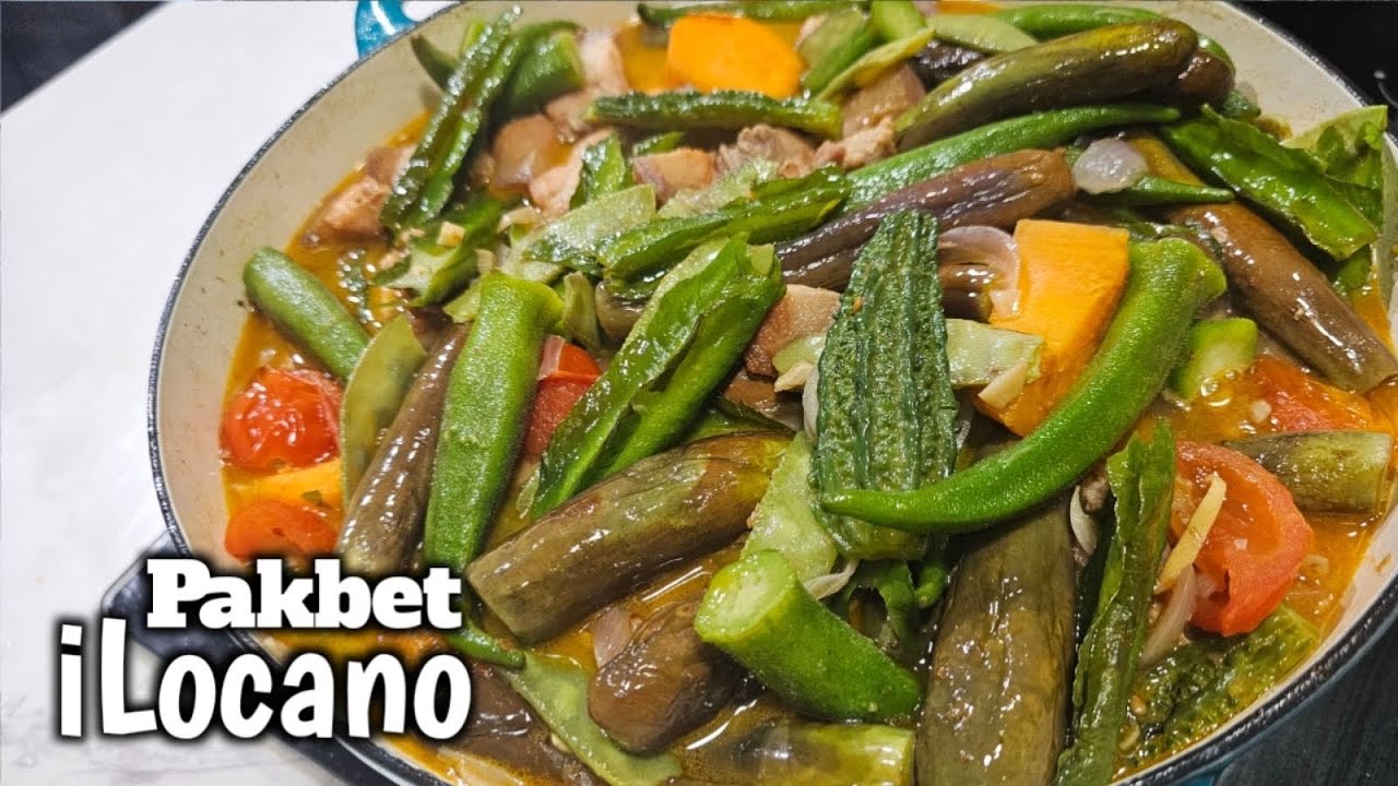 Pakbet iLocano