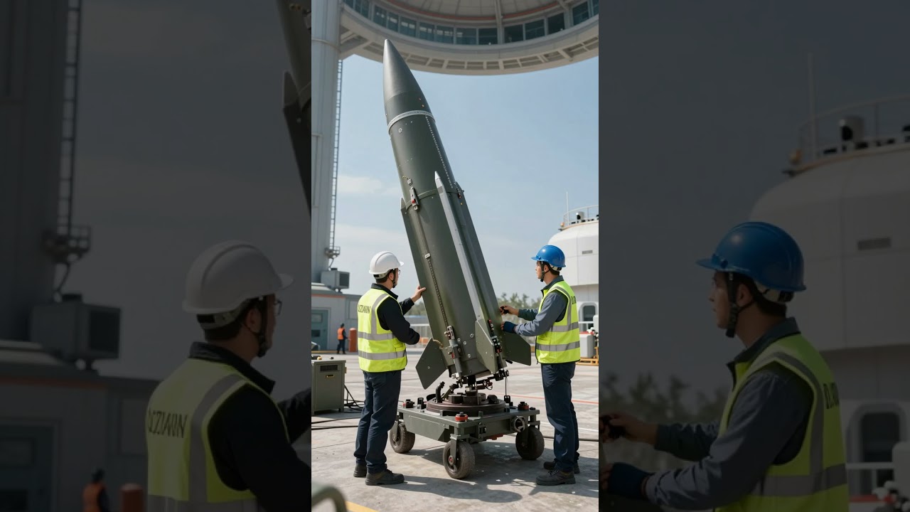 Ukraine&rsquo;s Fire Point Shakes Up German Missile Industry with Game-Changing Tech! 🚀🔥