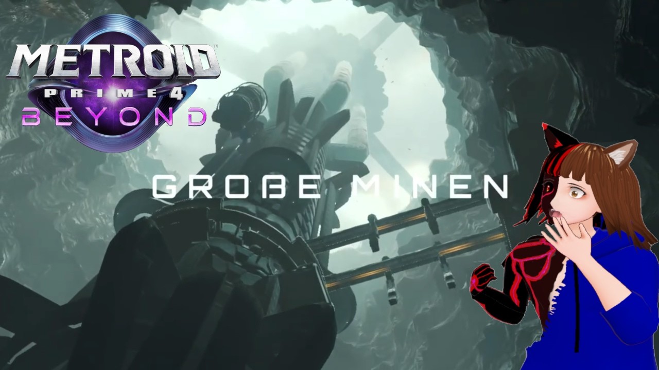 Weitere Abenteuer in METROID PRIME 4: BEYOND 👩‍🚀💥👽 | DEUTSCH | GERVTUBER