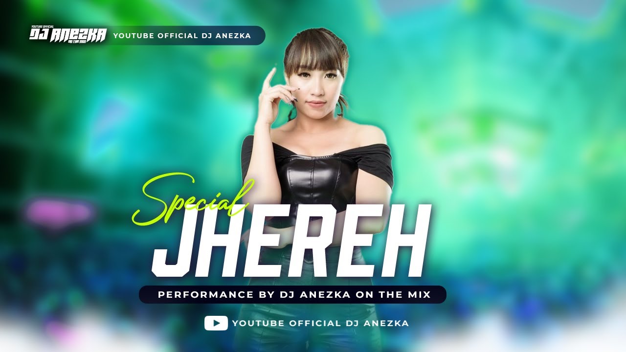 FUNKOT JHERREH DUGEM FULLBASS  VIRAL TIKTOK 2022 | DJ ANEZKA OFFICIAL