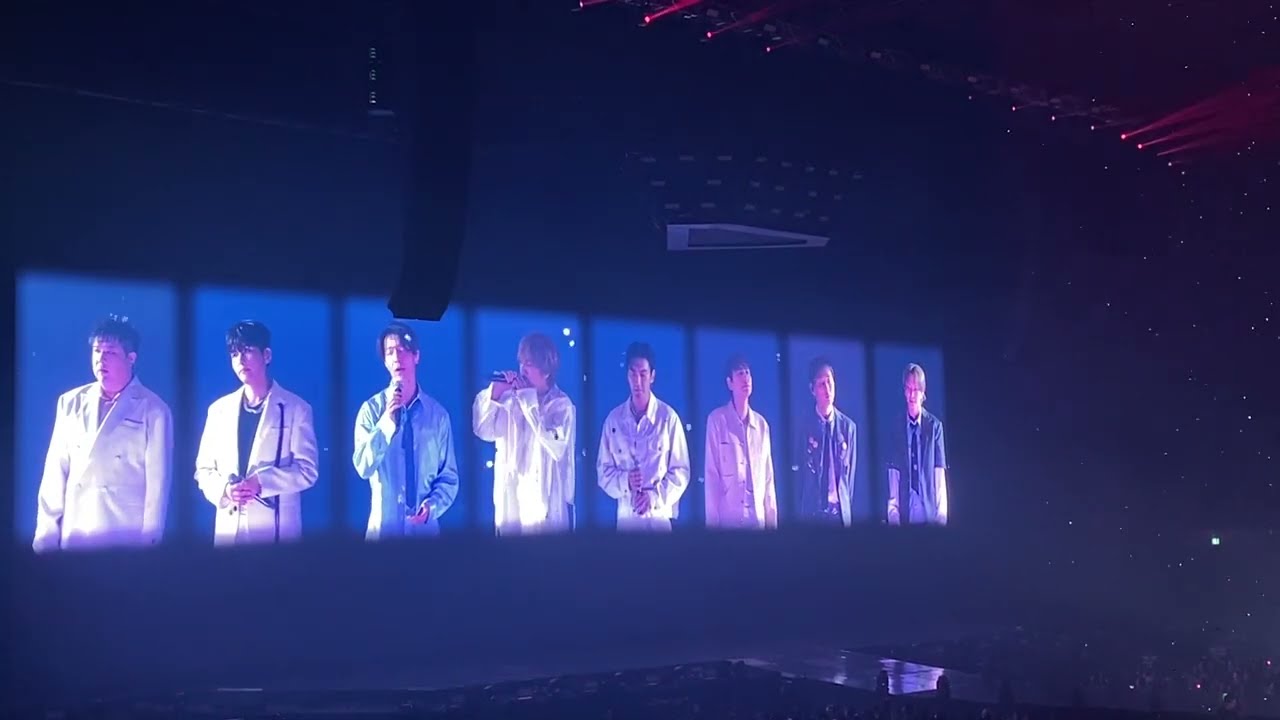 240622 SUPER JUNIOR - 非你不可+在光化門+小王子 (SUPER SHOW SPIN-OFF : Halftime in 首爾 Day 1)