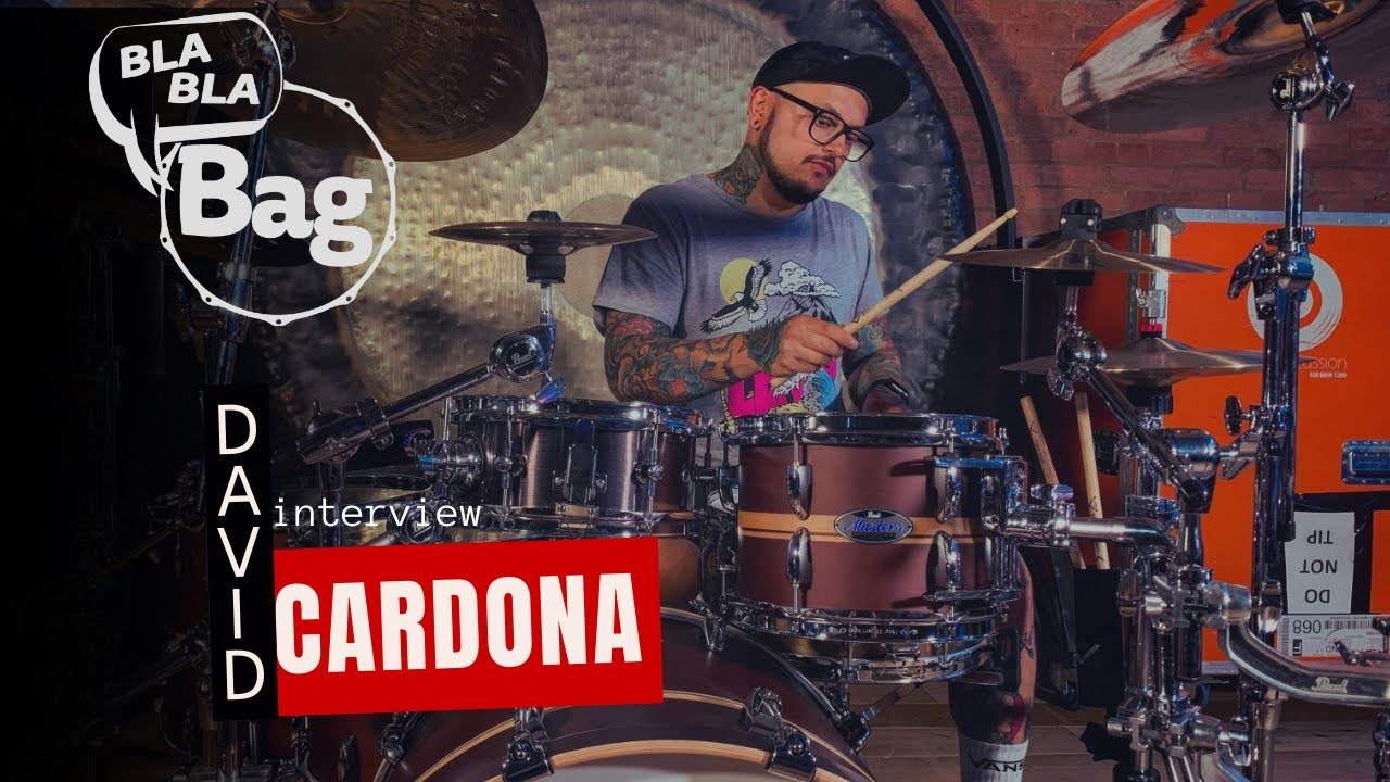 Bla bla BAG - DAVID CARDONA