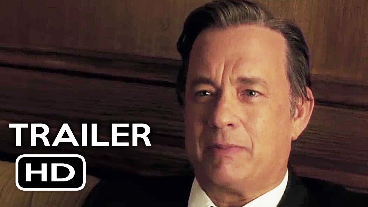 The Post Official Trailer #1 (2017) Tom Hanks, Meryl Streep Drama Movie HD