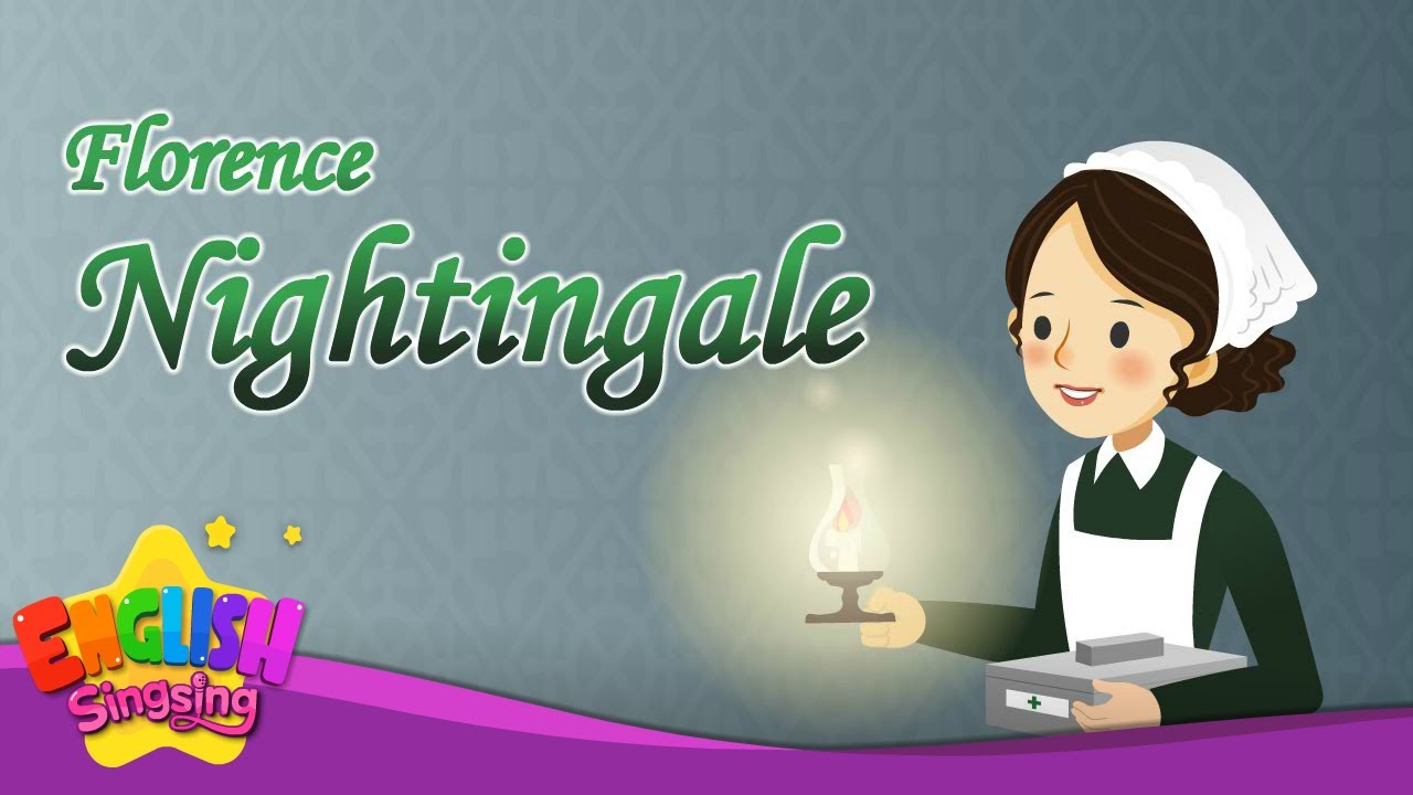 Nightingale | Biography | English Stories by English Singsing