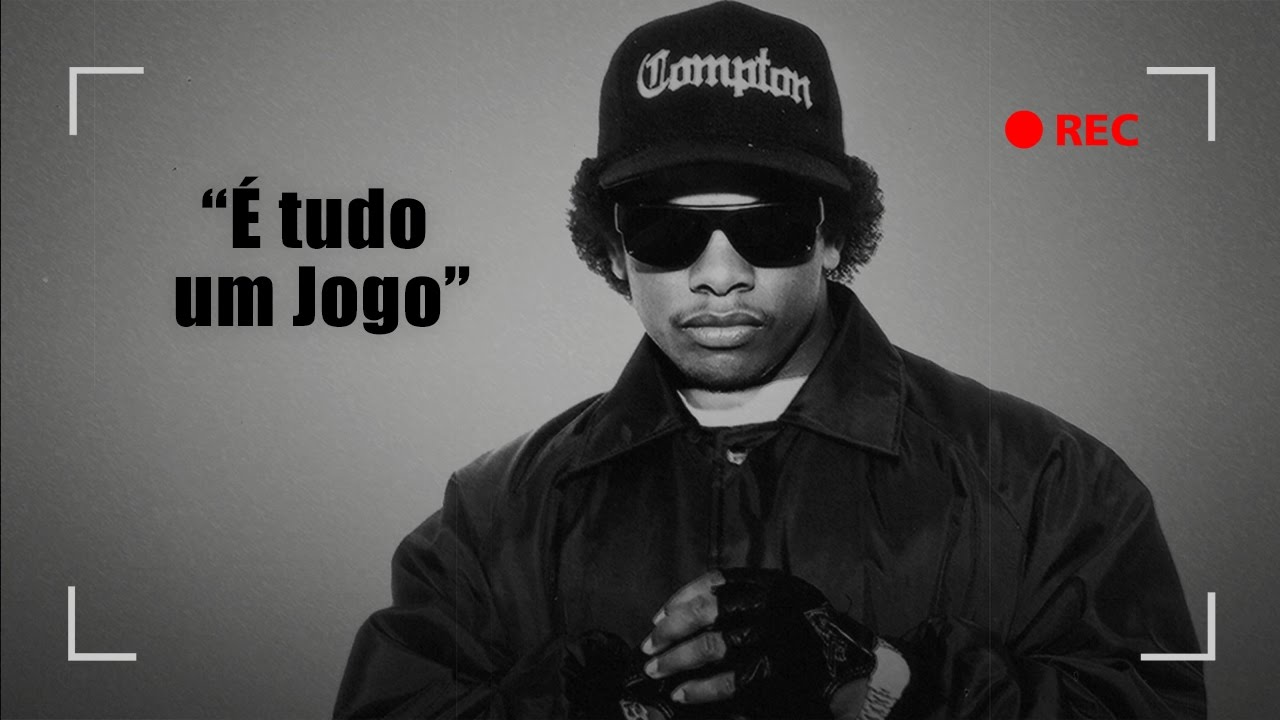 Suposta última mensagem do Eazy-E [Legendado]