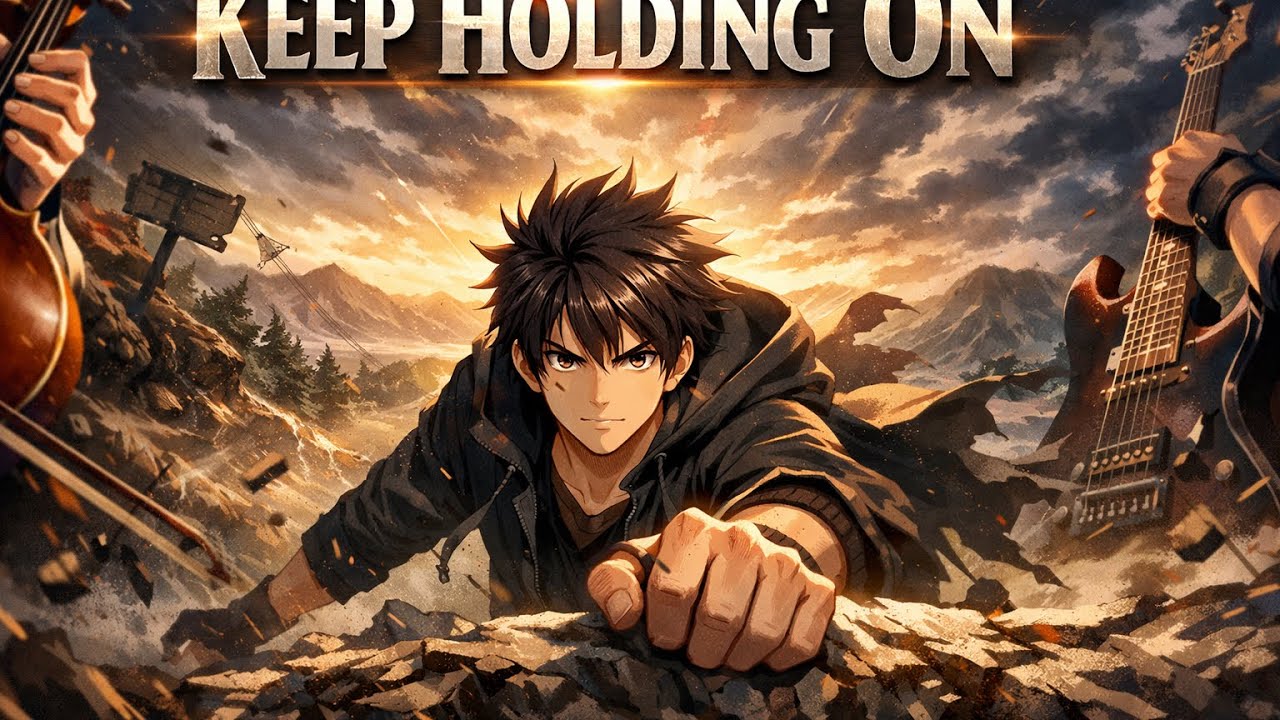 Keep Hold On