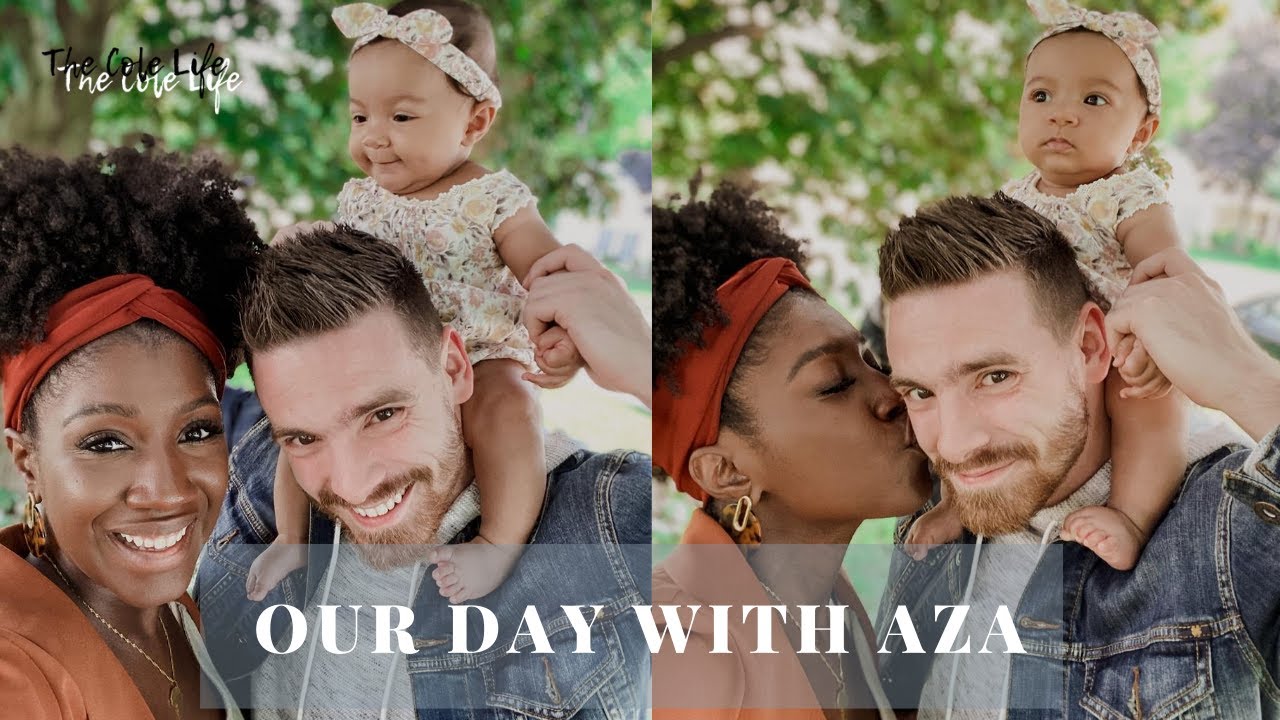 DITL With Aza | Mini House Tour