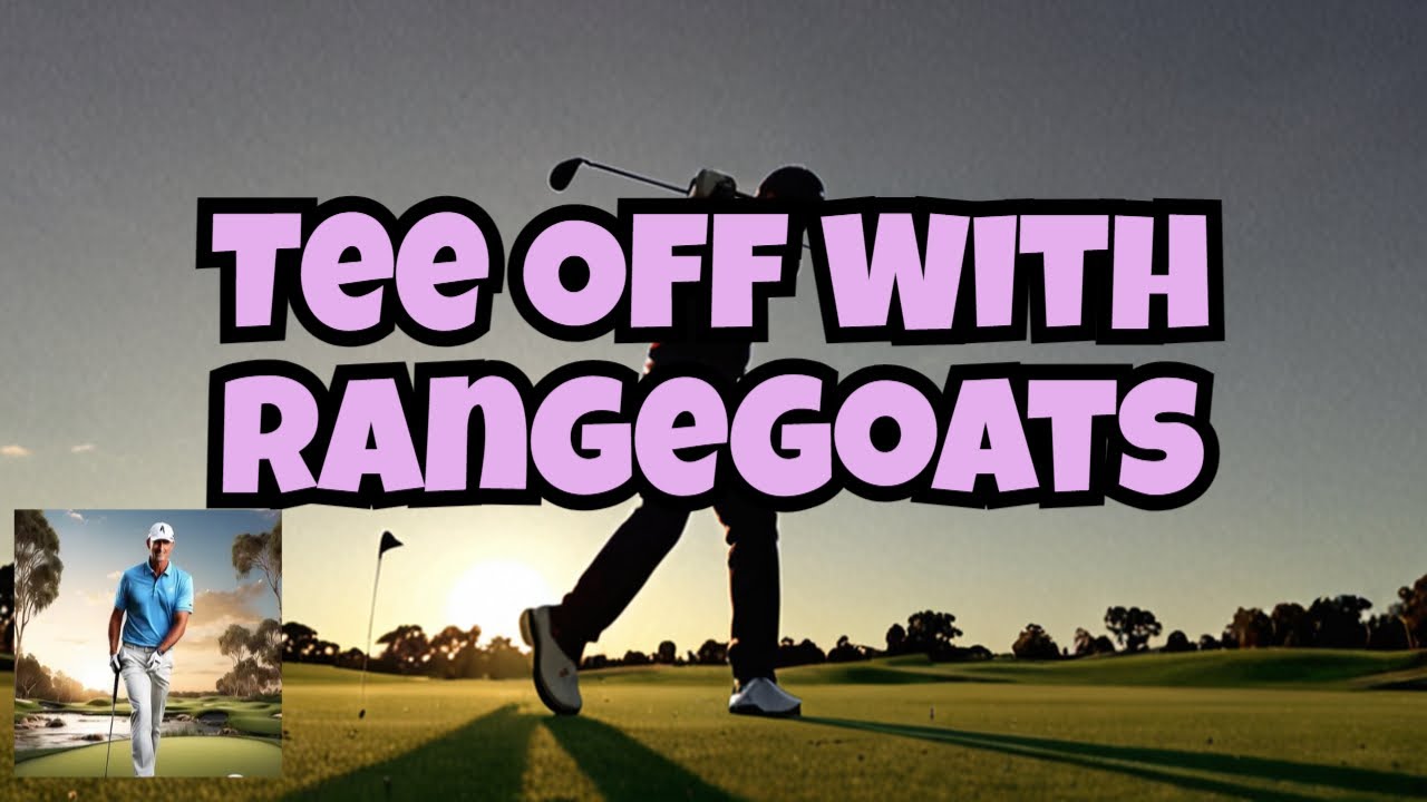 RangeGoats GC Tee Shot Compilation at Liv Adelaide