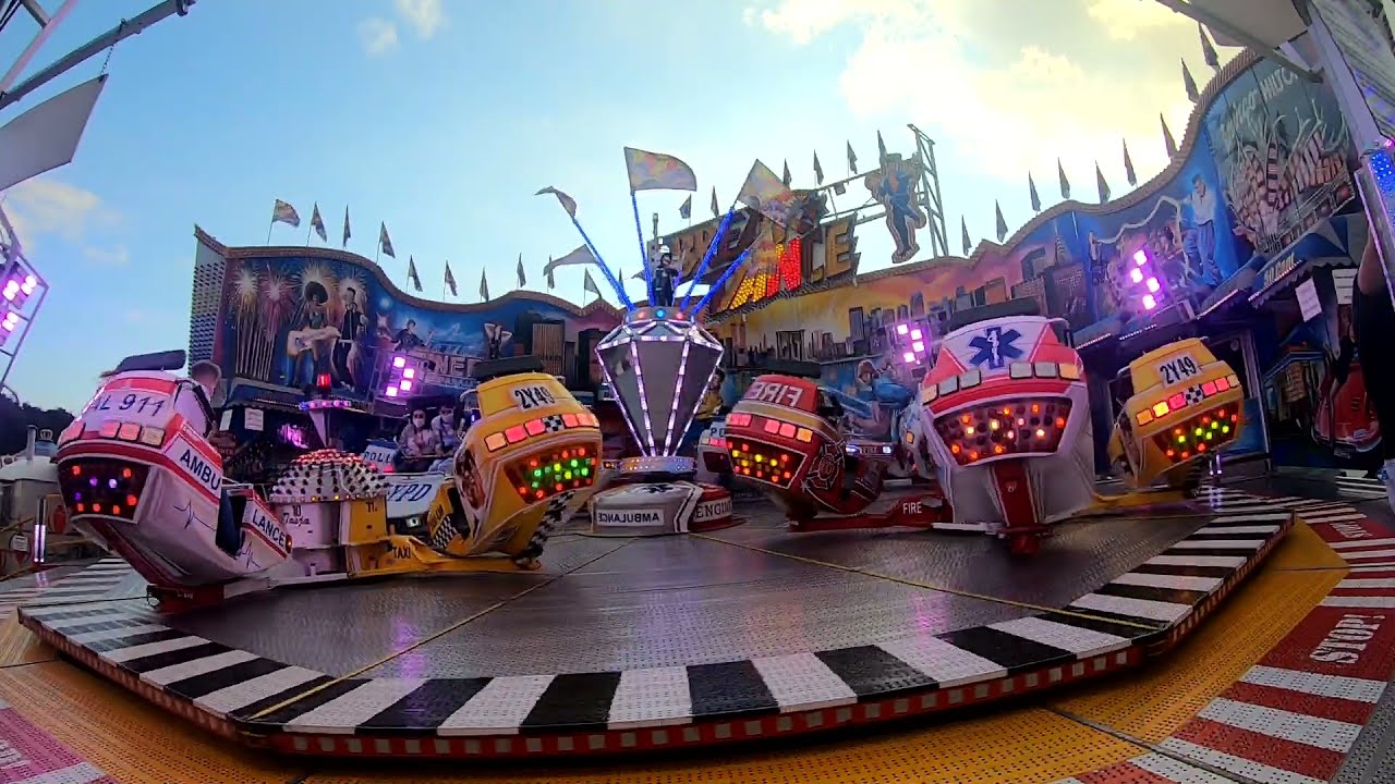 Break Dance No.1 (Hainlein) Offride - Herbstvergn&uuml;gen Hannover 2021