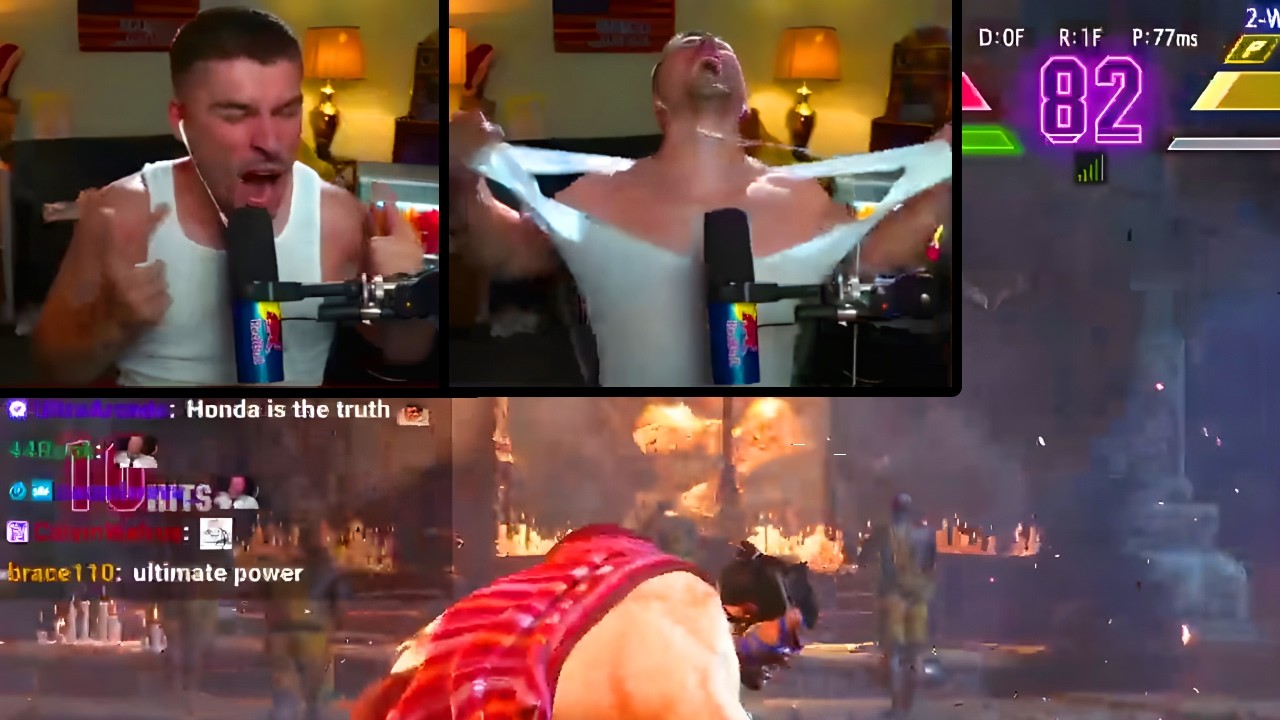 Ludwig Goes Off the Rails 😂 &ndash; Funniest Stream Moments May 2025