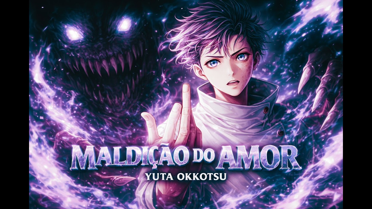 Rap do Yuta (jujutsu kaisen) / maldição do amor