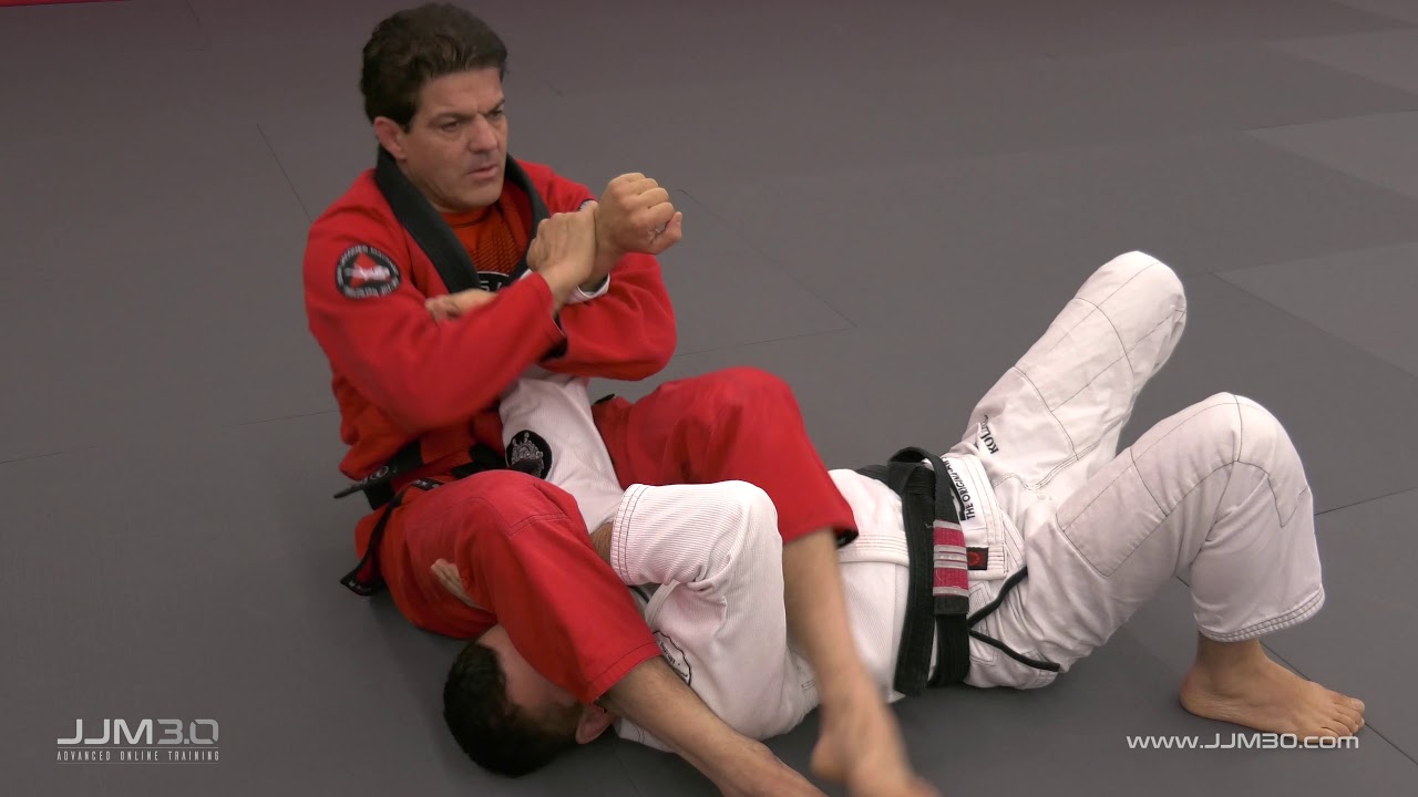 JJM3.0 Advanced Online Training : Finishing the Arm Bar (2 Options)