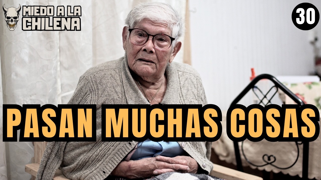 La Noche de San Juan en Miedo a la chilena, Norte chico. Capítulo 30.