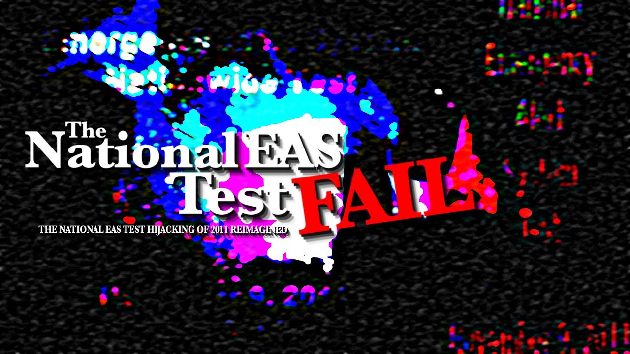 𝐓𝐡𝐞 𝐍𝐚𝐭𝐢𝐨𝐧𝐚𝐥 𝐄𝐀𝐒 𝐓𝐞𝐬𝐭 𝐅𝐚𝐢𝐥 (𝟐𝟎𝟏𝟏)