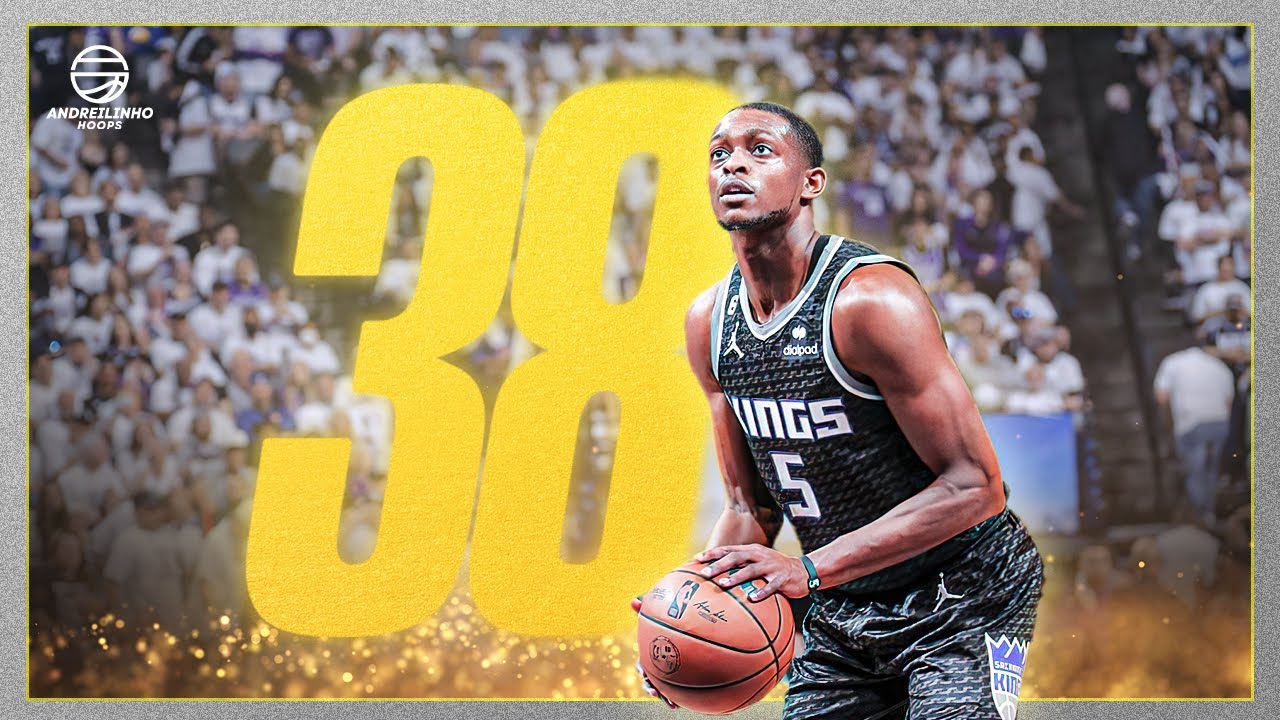 De’Aaron Fox 38 POINTS vs Warriors! ● WC R1G1 ● Full Highlights ● 15.04.23 ● 1080P 60 FPS