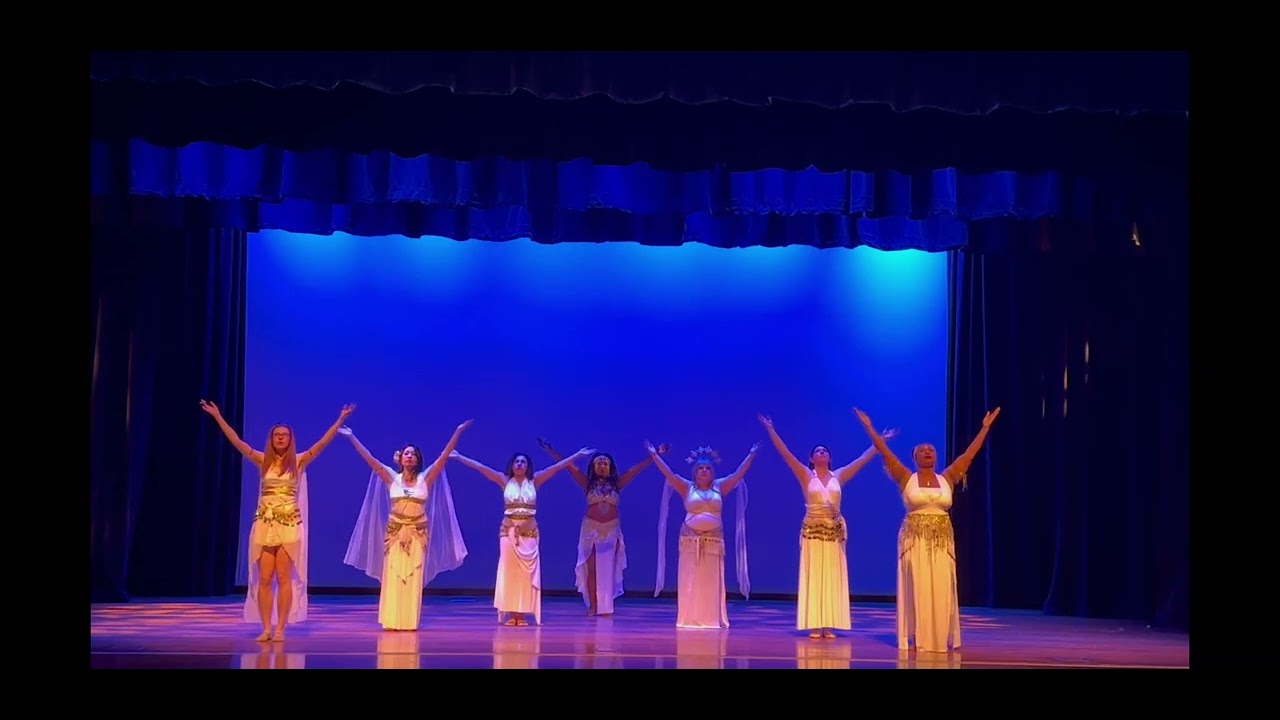 ORACLE DELPHI - MYSTIC RIVER DANCE