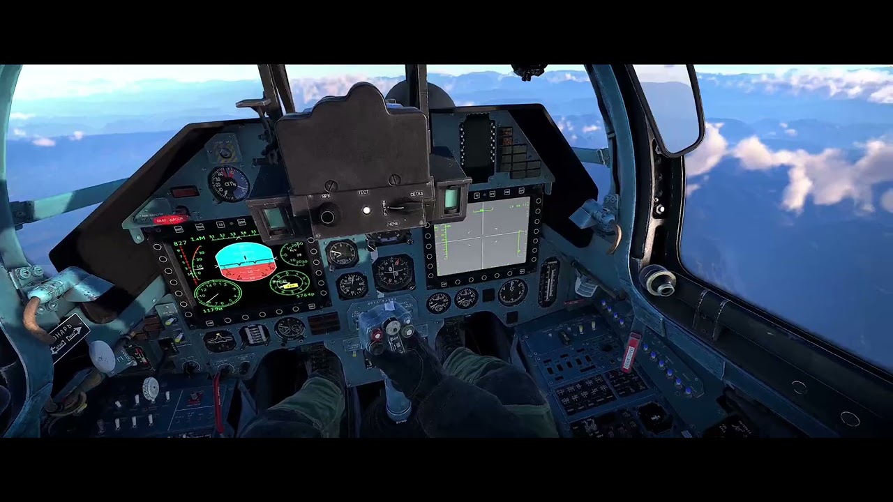 Su-30MK2 | War Thunder cinematic