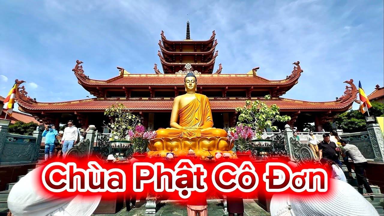 Về Chùa Phật Cô Đơn Đầu Năm 2026-Chùa Thanh Tâm-Bát Bửu Phật Đài 