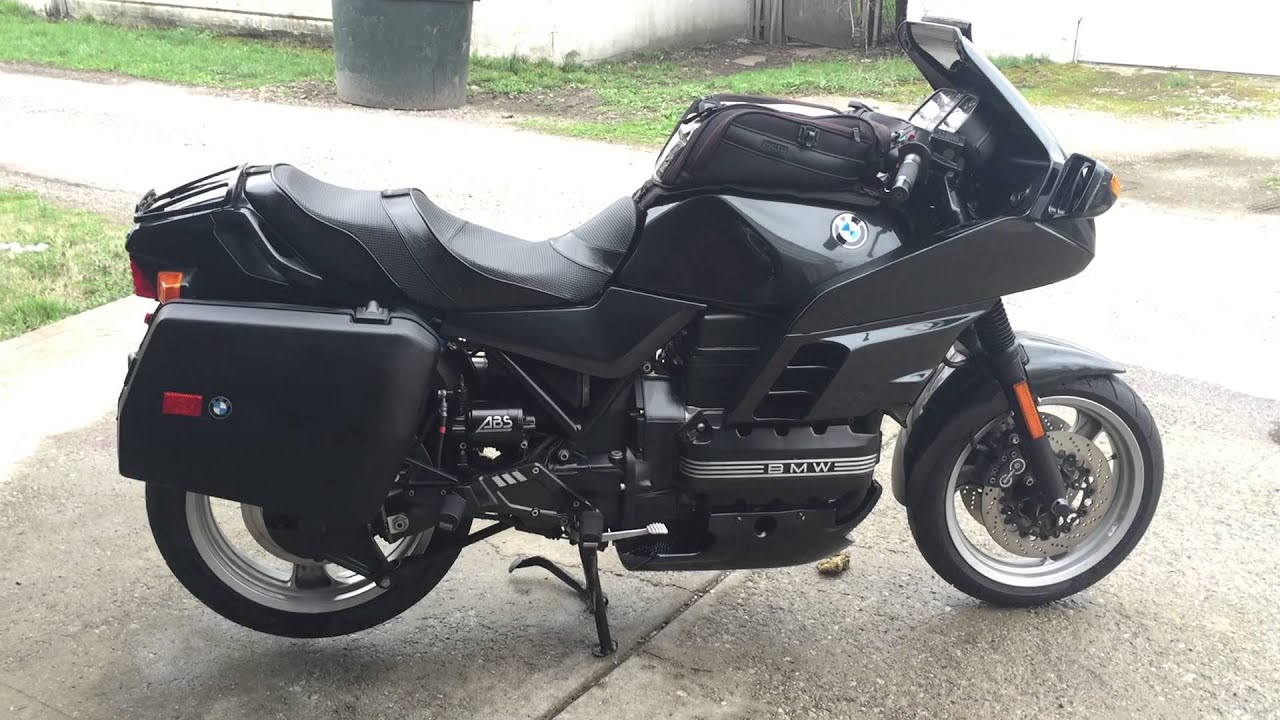 1991 BMW K100RS w/ ABS