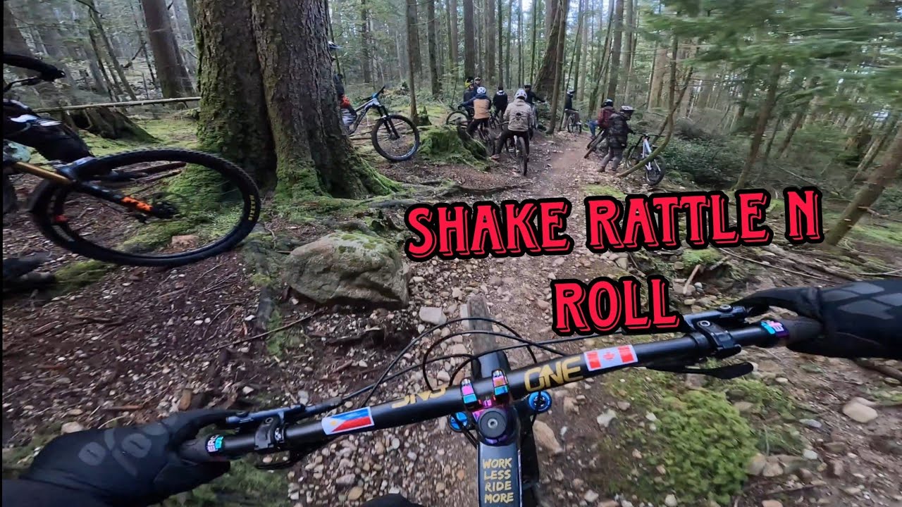 Shake,Rattle and Roll Trail #mtb #mtbphilippines #trekmtb #downhillmtb #mtblife 