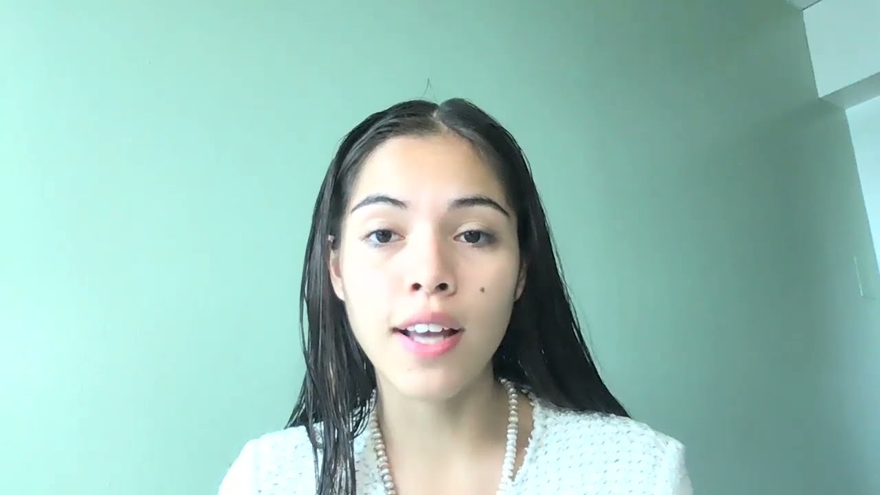 Youth Climate Justice Activist, Xiye Bastida