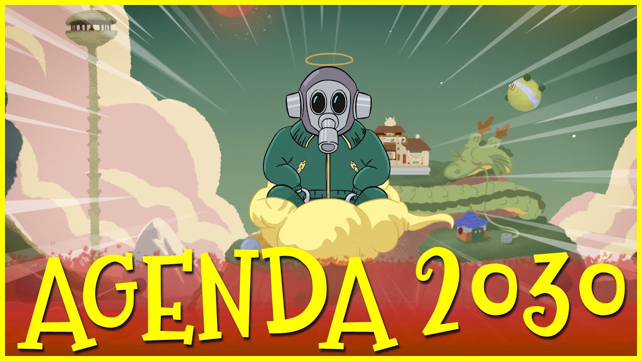 &iquest;Qu&eacute; es LA AGENDA 2030? | Claves para entender la GRAN CONSPIRACI&Oacute;N