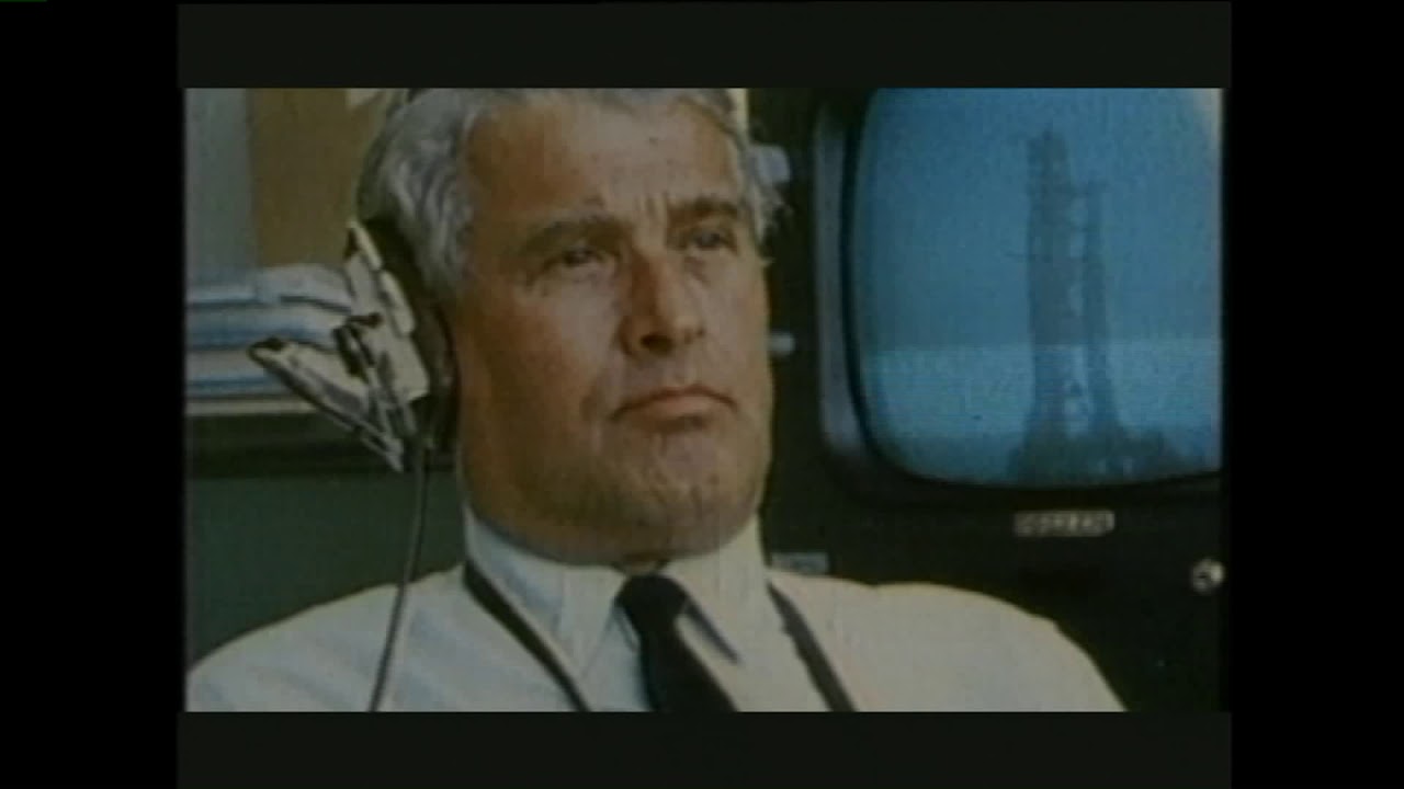 CBS 6 Video Vault - July 1999 - Langley to the Moon