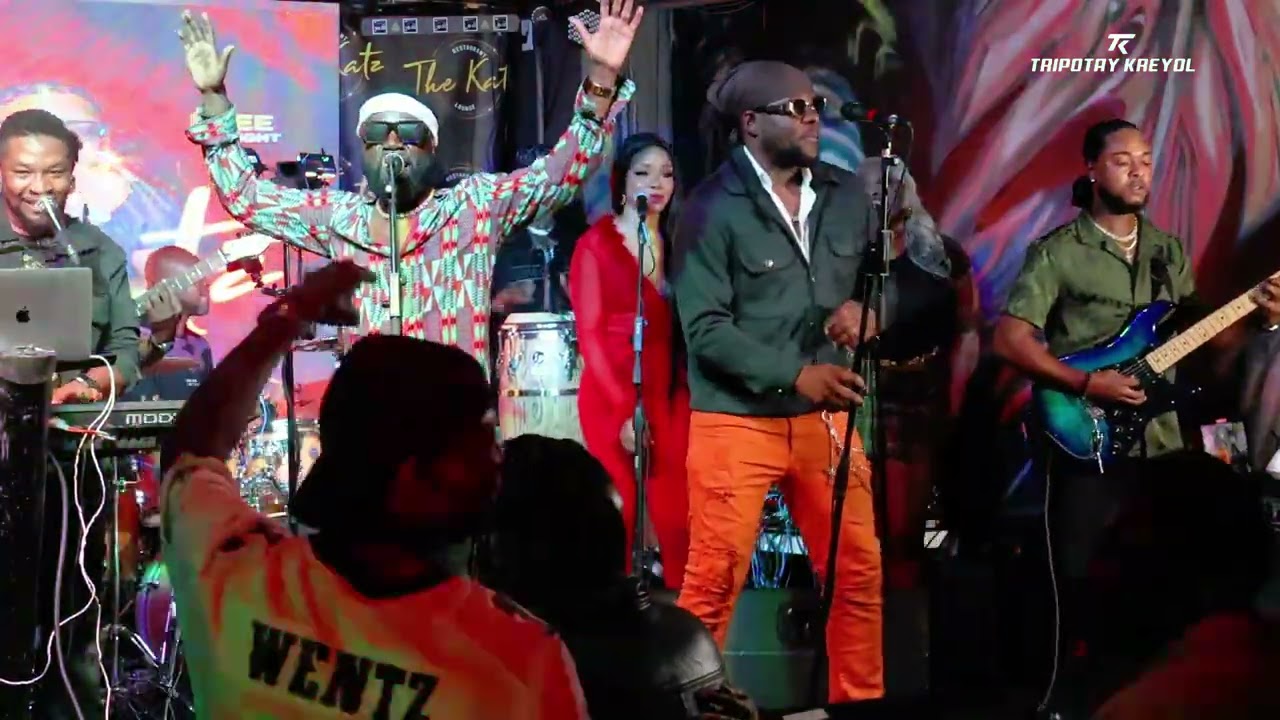 VAKAM | L'Univers | LIVE NORTH MIAMI
