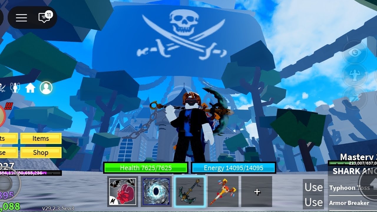 My Journey of becoming pro starts now😉 #leviathan #bloxfruits #robloxpvp #sharkanchor 