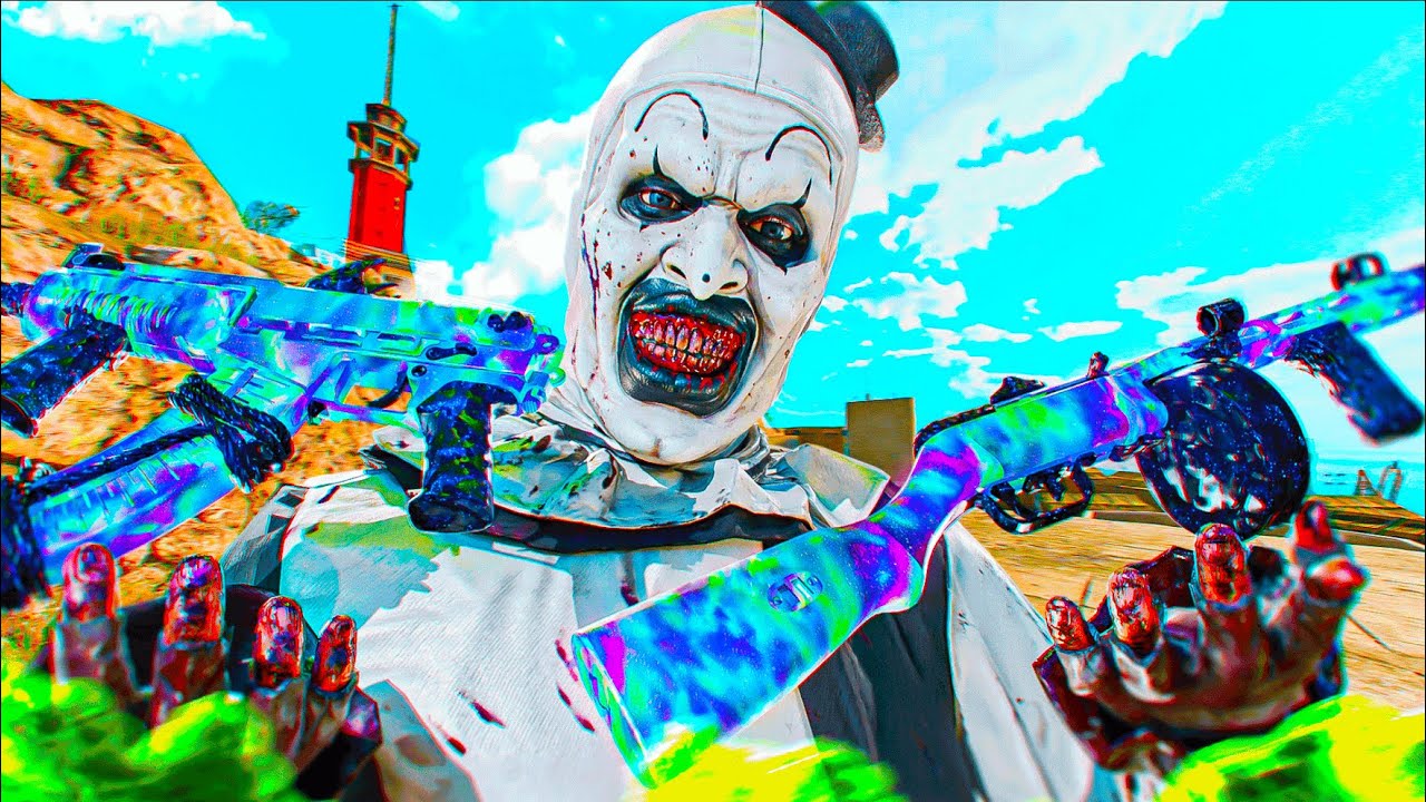 LIVE COD BO7 WARZONE AO VIVO | FOCADO NAS CAMUFLAGENS💥