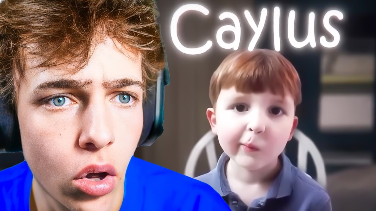 Cruz Reacts To The RISE Of Caylus!