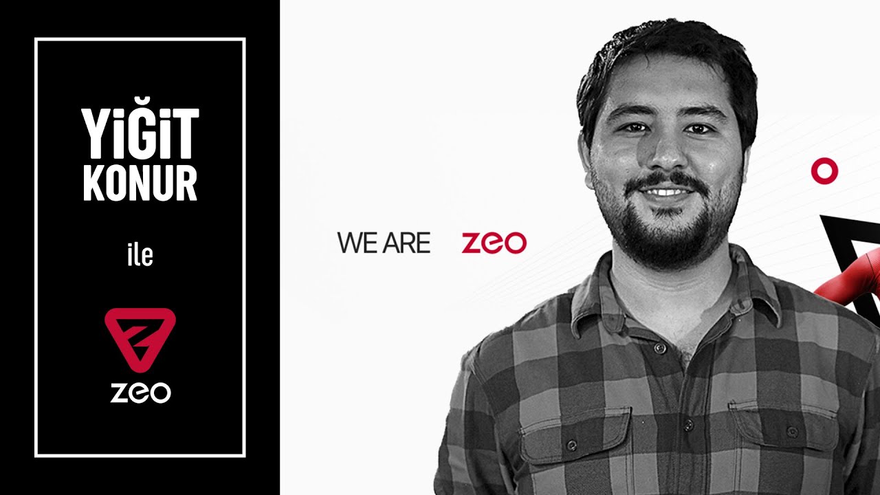 Yiğit Konur ile Zeo Agency | Biz Bize 015