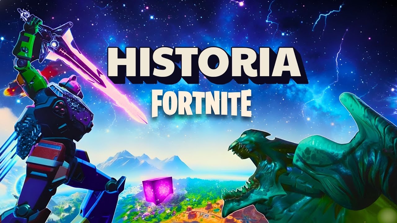 LORE DE FORTNITE