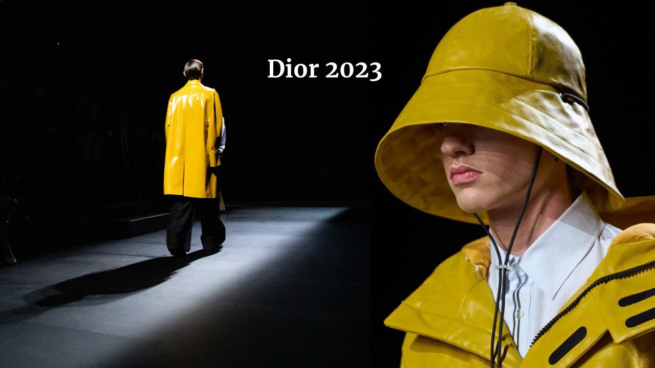 Breaking Stereotypes: Dior Men's Fall Winter 2023 Fashion Show Review