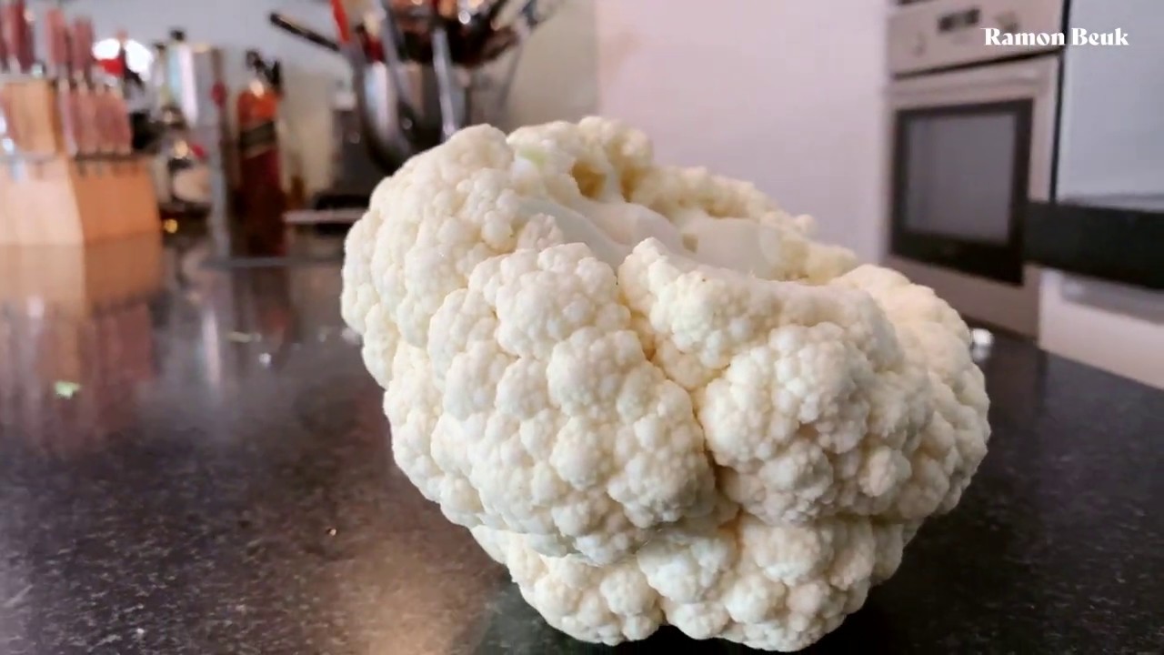 Aflevering 5    Spannende Bloemkool met zalm