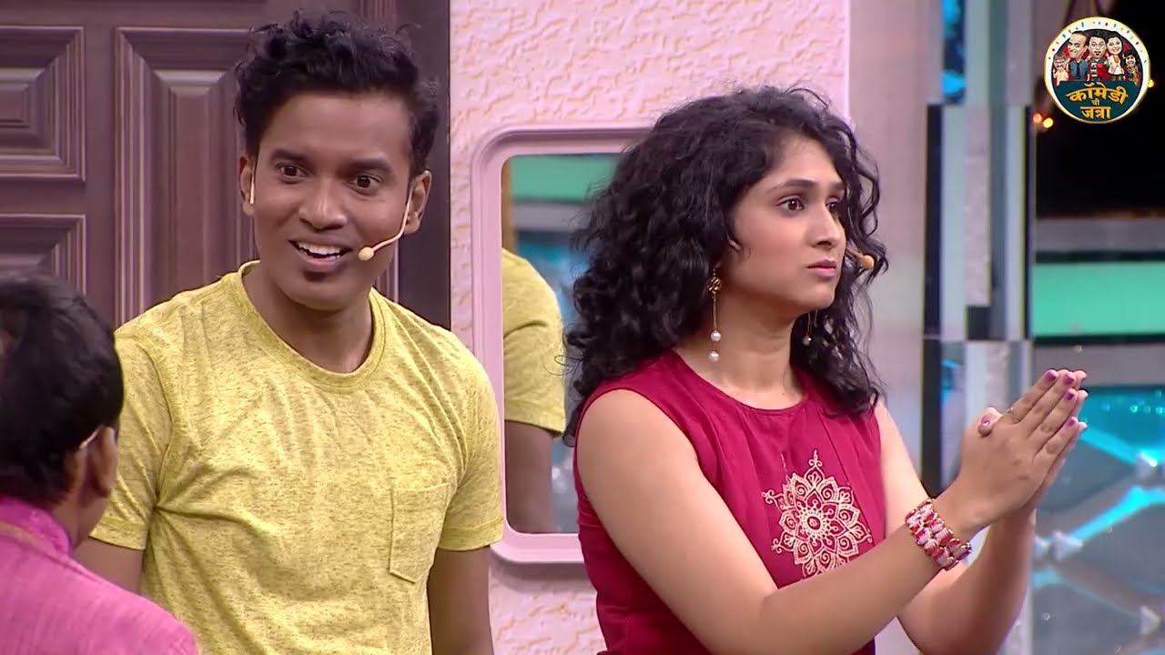 गौर्याचा Disco Dance बघून प्राजक्ता पडली त्याच्या प्रेमात | Maharashtrachi HasyaJatra | Full Episode