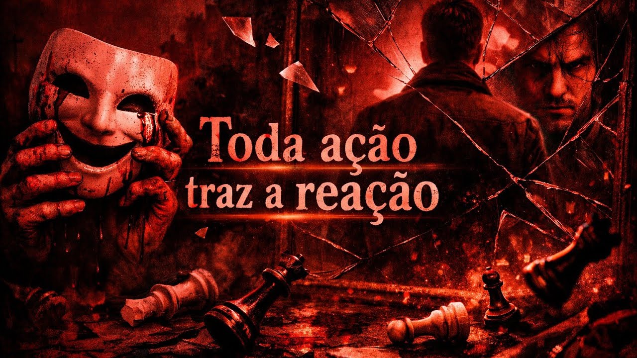 Sink AI - Toda ação traz a reação