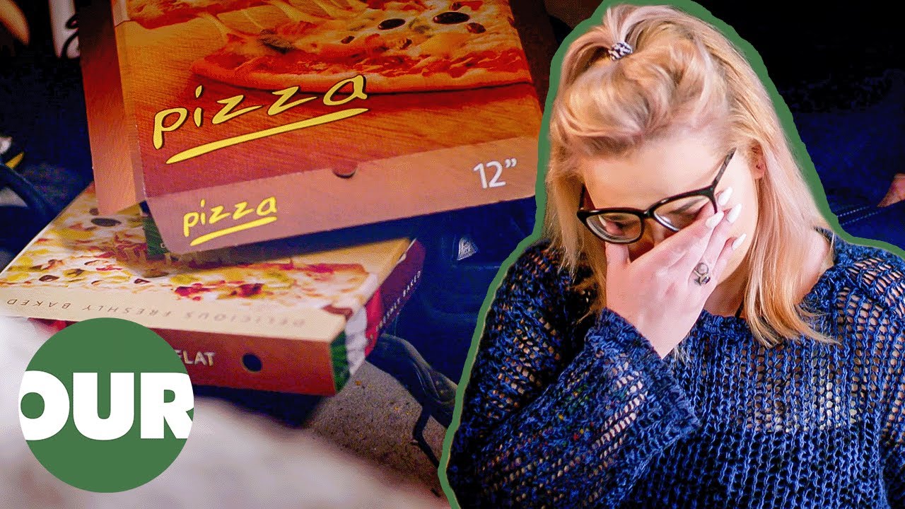 Can Cutting Out Takeaway Pizza Save this Couple's Wedding? | Eat, Shop, Save - Episode 2 | Our Taste