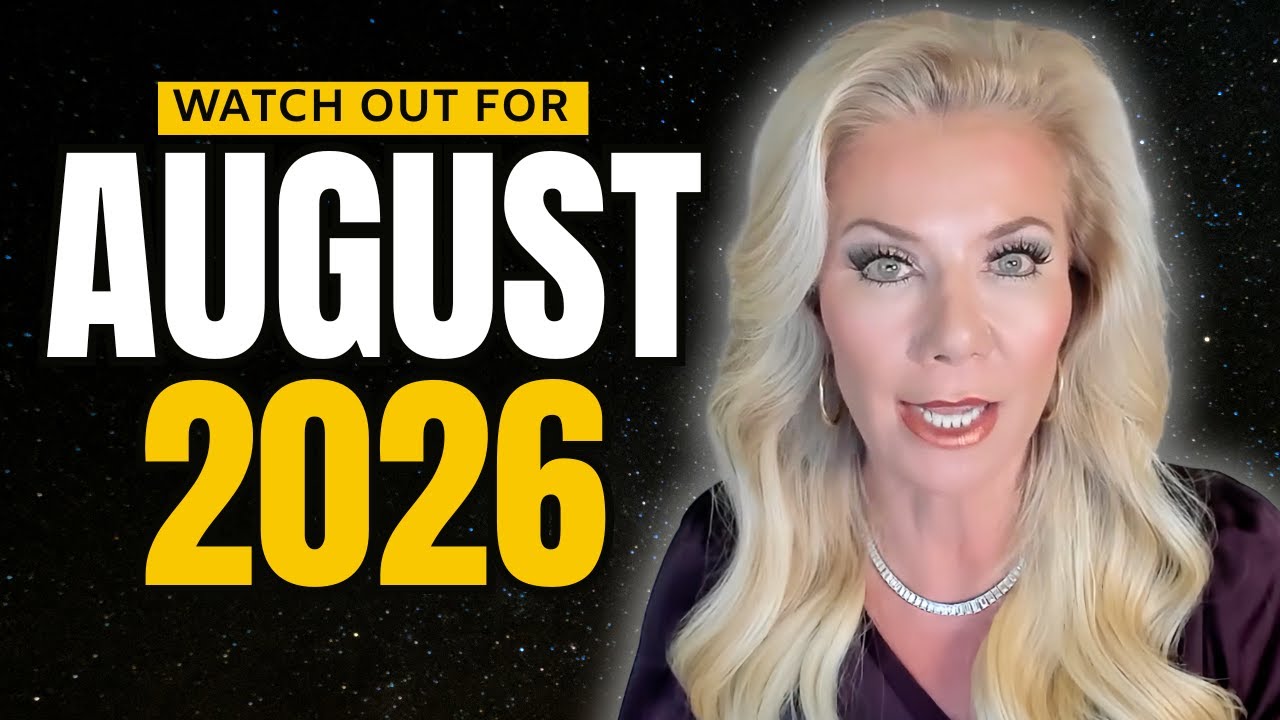 This Astrologer Predicts World Changing Event For August 2026