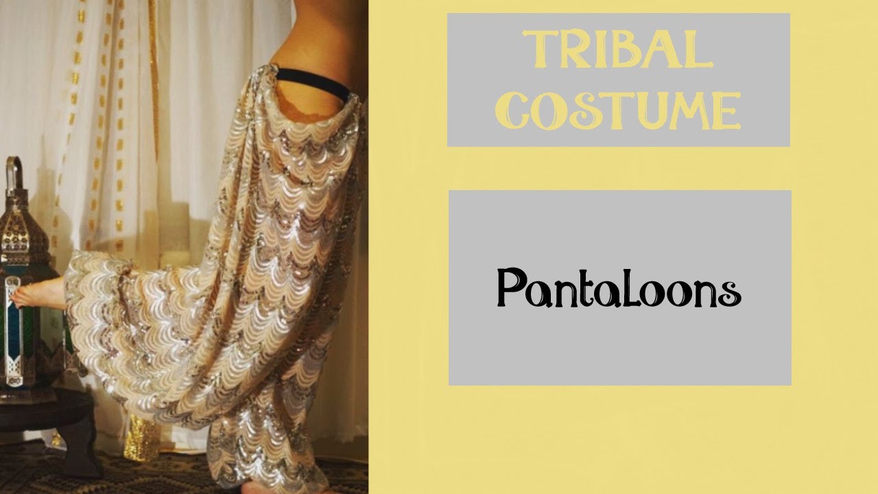 Шаровары | Pantaloons | TRIBAL COSTUME