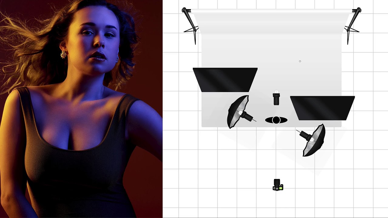 Unlimited Background Colors With Gels with Michael Corsentino